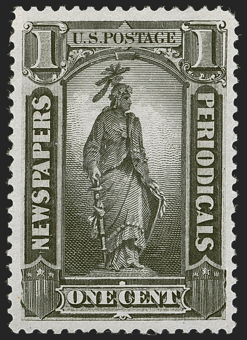 Sale no. 1249 — Lot no. 111 — Siegel Auction Galleries