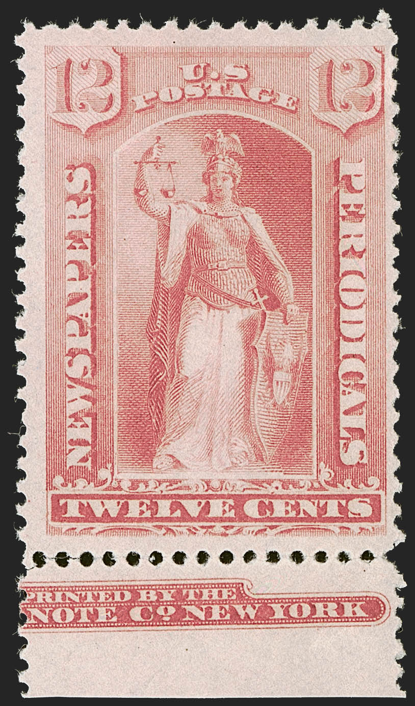 Sale no. 1249 — Lot no. 115 — Siegel Auction Galleries