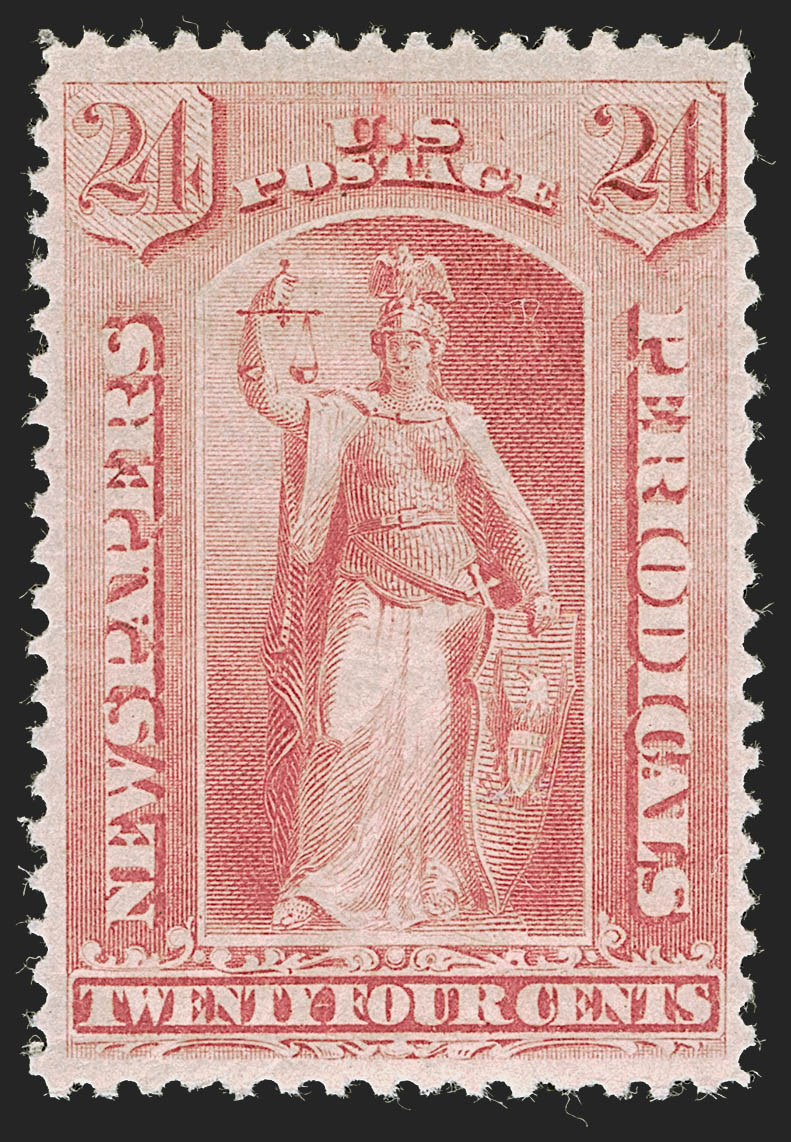 Sale no. 1249 — Lot no. 116 — Siegel Auction Galleries