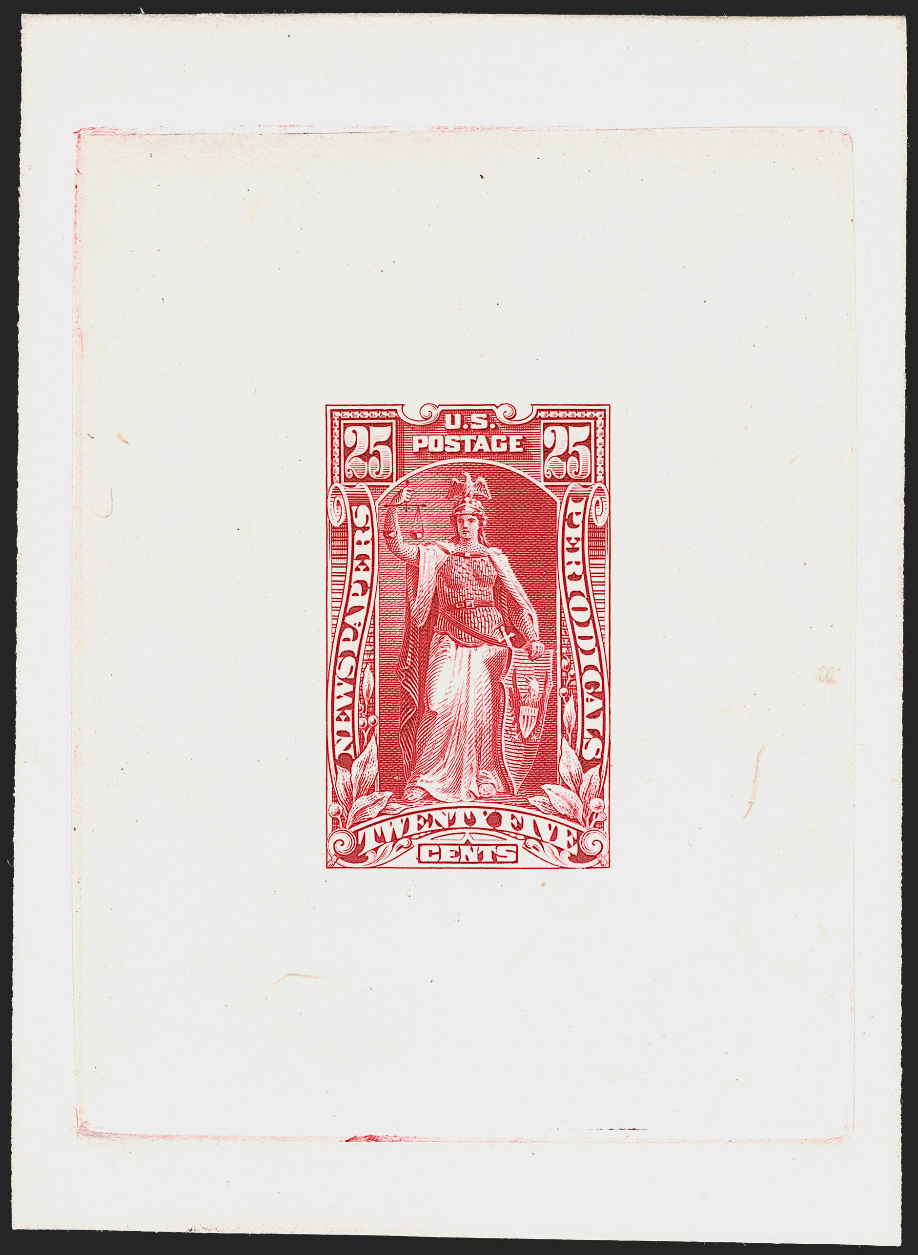 Sale no. 1249 — Lot no. 122 — Siegel Auction Galleries