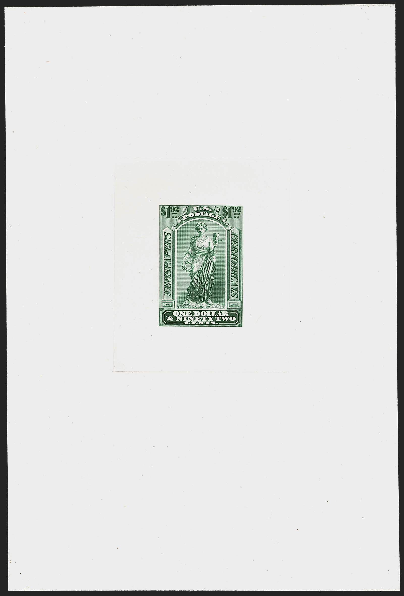 Sale no. 1249 — Lot no. 26 — Siegel Auction Galleries
