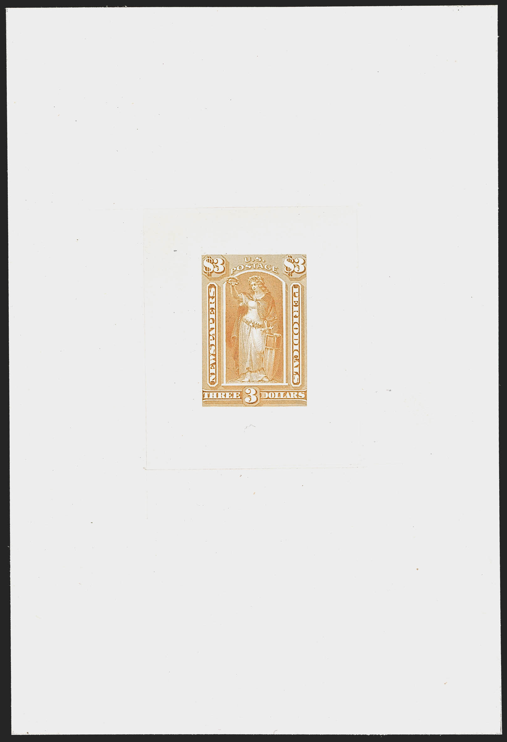 Sale no. 1249 — Lot no. 27-1 — Siegel Auction Galleries