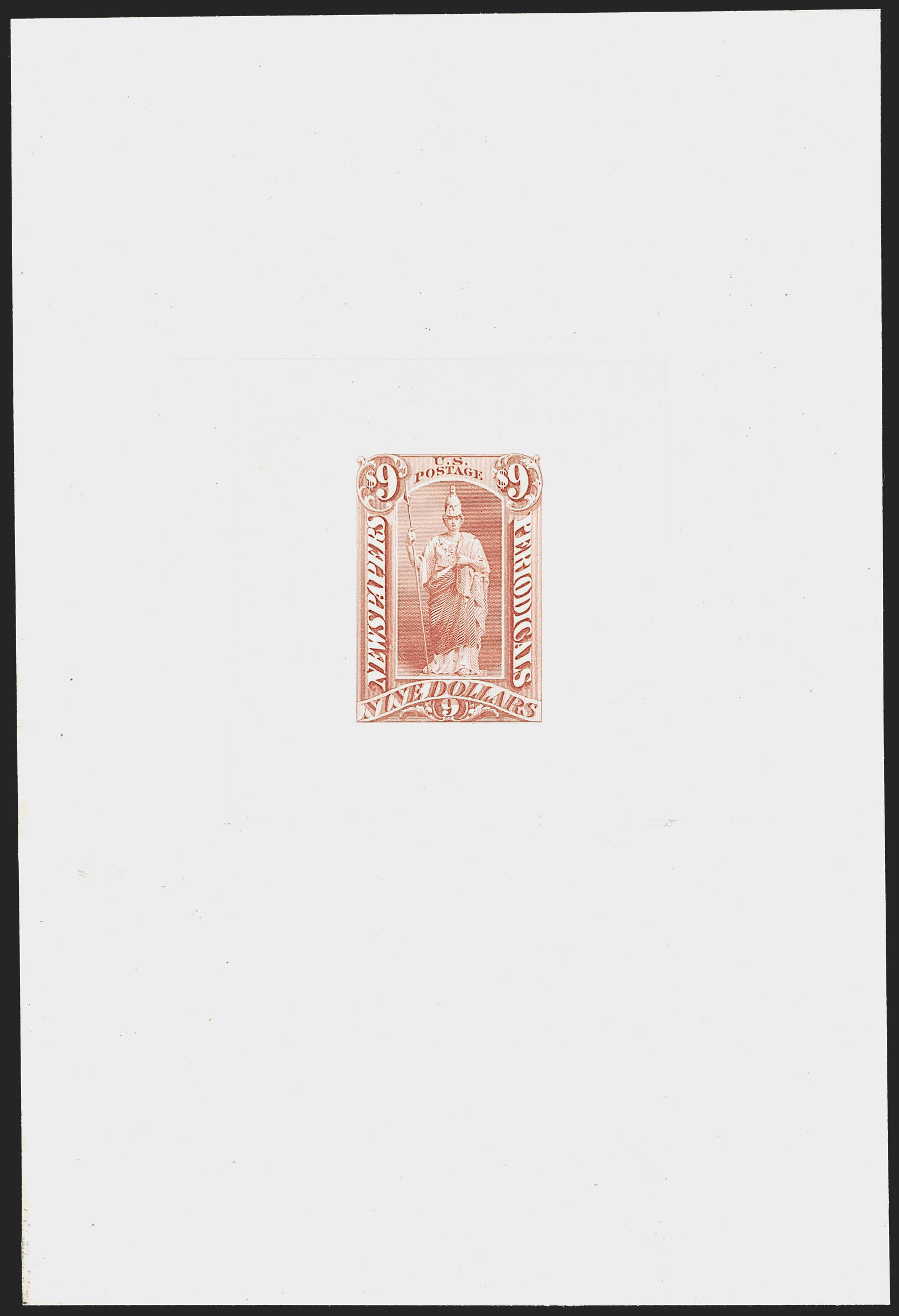 Sale no. 1249 — Lot no. 29-1 — Siegel Auction Galleries