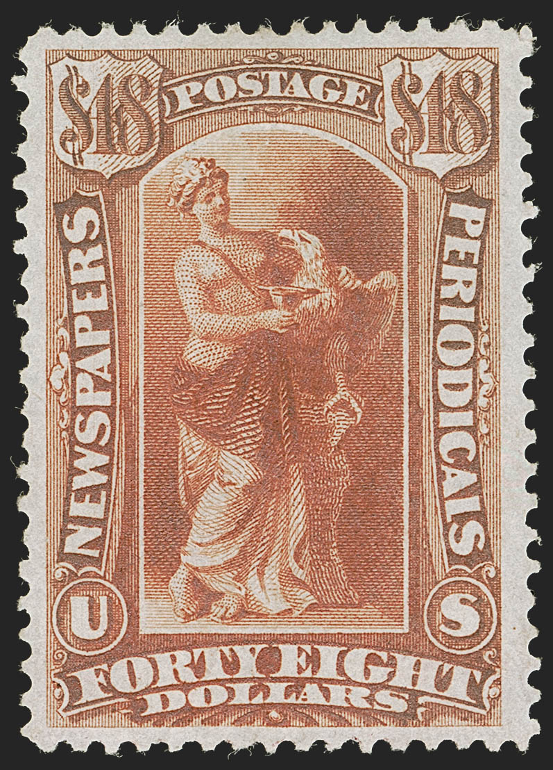 Sale no. 1249 — Lot no. 53 — Siegel Auction Galleries