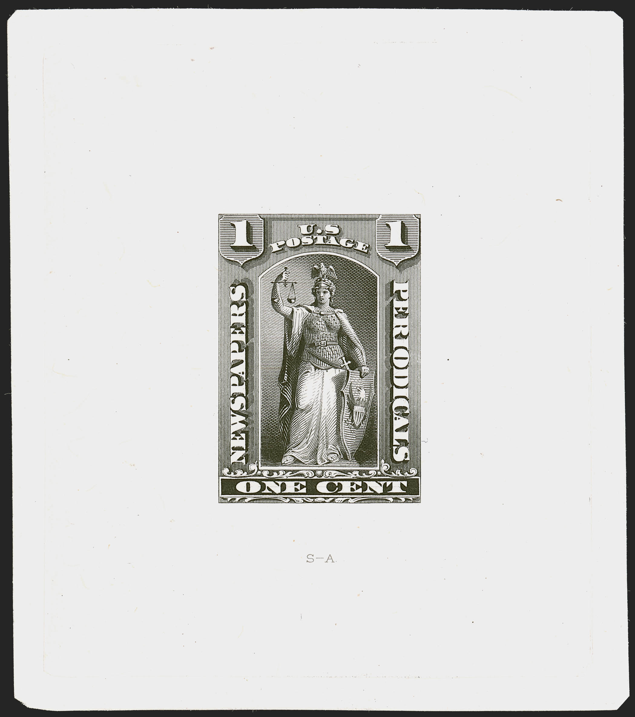 Sale no. 1249 — Lot no. 97 — Siegel Auction Galleries