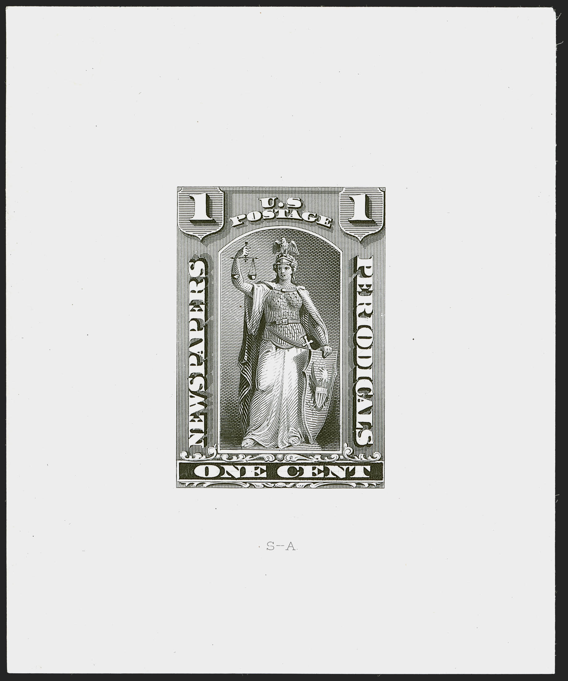 Sale no. 1249 — Lot no. 98 — Siegel Auction Galleries