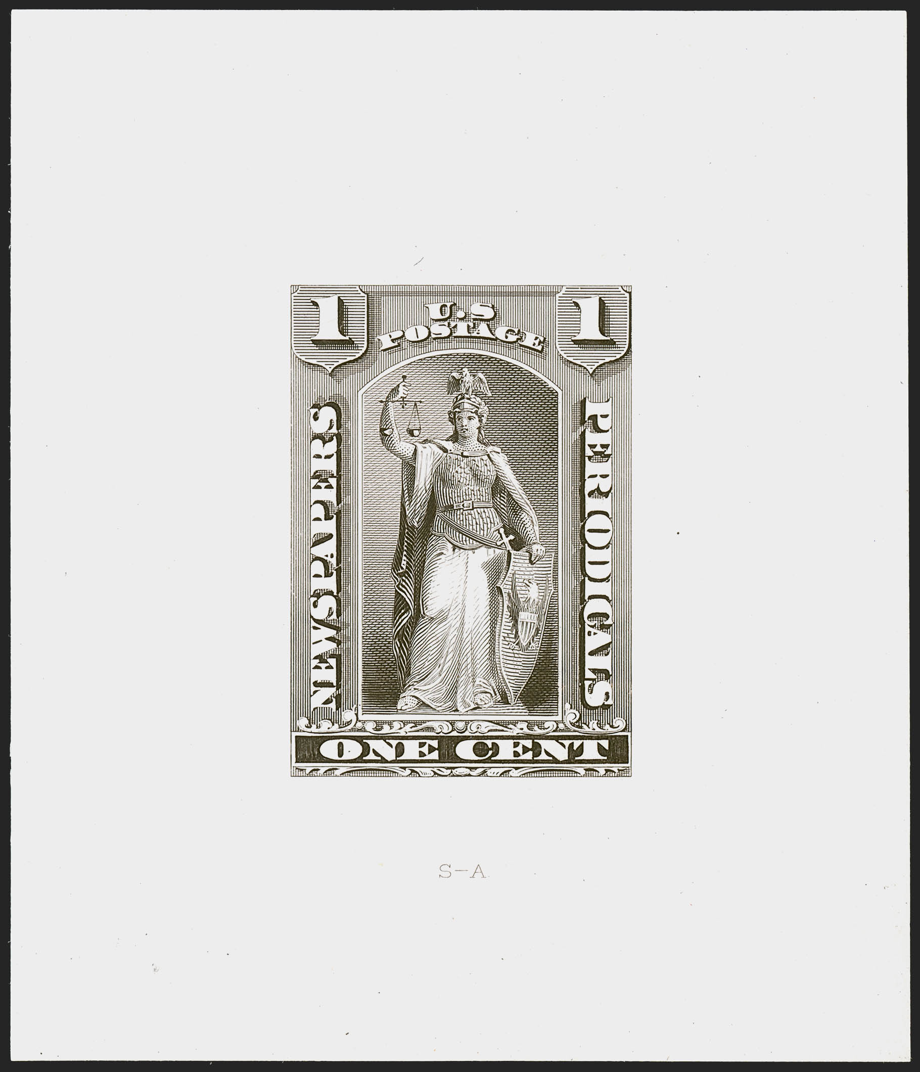 Sale no. 1249 — Lot no. 99 — Siegel Auction Galleries