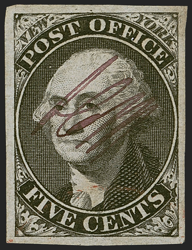 Sale no. 1251 — Lot no. 1002 — Siegel Auction Galleries