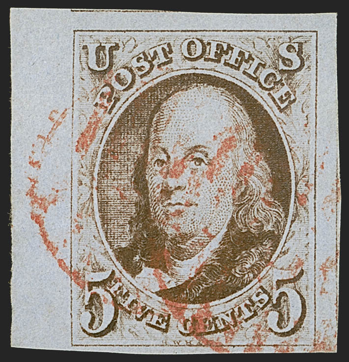 Sale no. 1251 — Lot no. 1004 — Siegel Auction Galleries