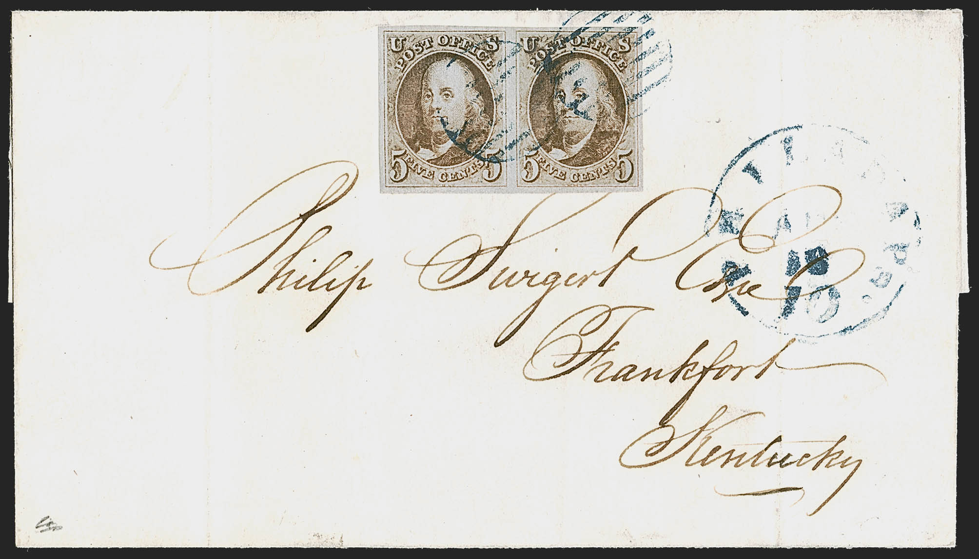 Sale no. 1251 — Lot no. 1006 — Siegel Auction Galleries