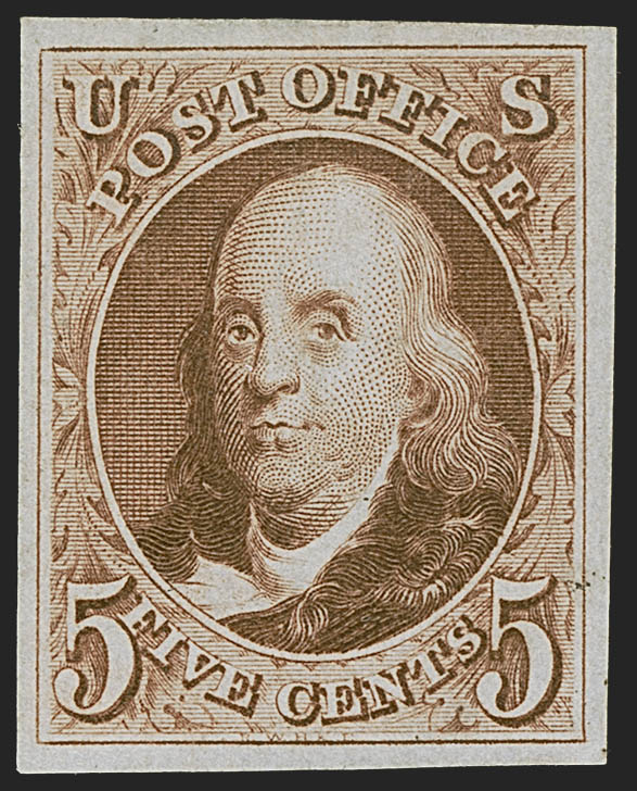 Sale no. 1251 — Lot no. 1017 — Siegel Auction Galleries