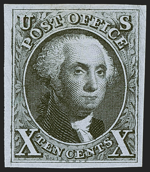 Sale no. 1251 — Lot no. 1019 — Siegel Auction Galleries