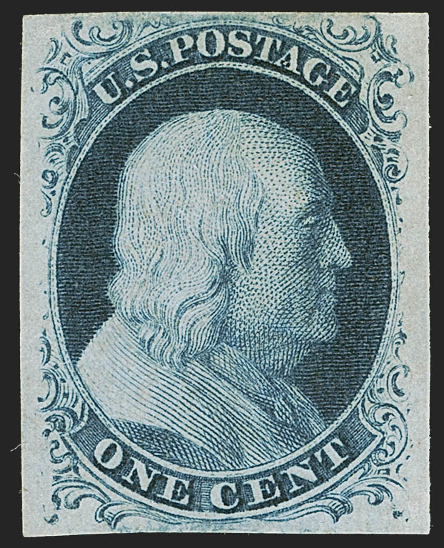 Sale no. 1251 — Lot no. 1021 — Siegel Auction Galleries