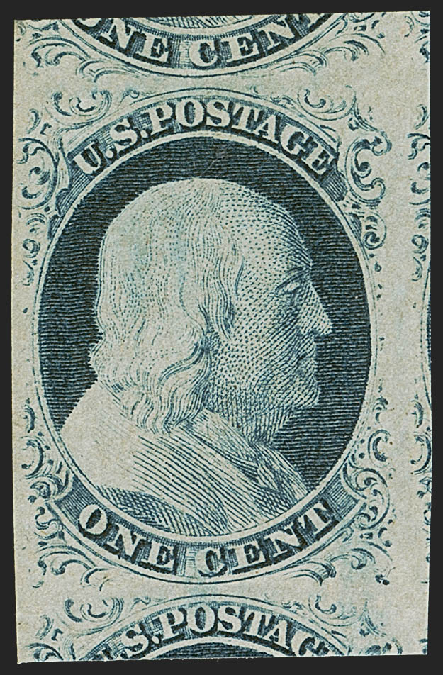 Sale no. 1251 — Lot no. 1022 — Siegel Auction Galleries