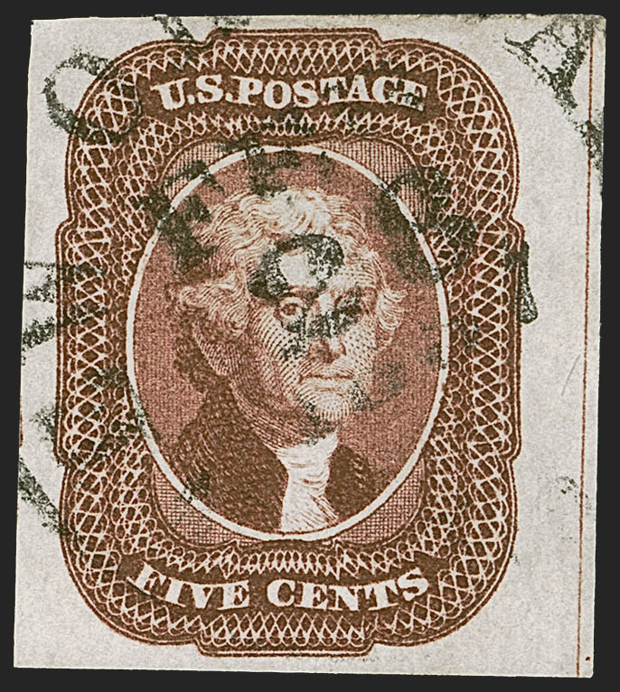 Sale no. 1251 — Lot no. 1023 — Siegel Auction Galleries