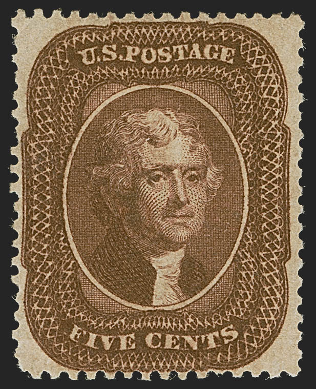 Sale no. 1251 — Lot no. 1033 — Siegel Auction Galleries
