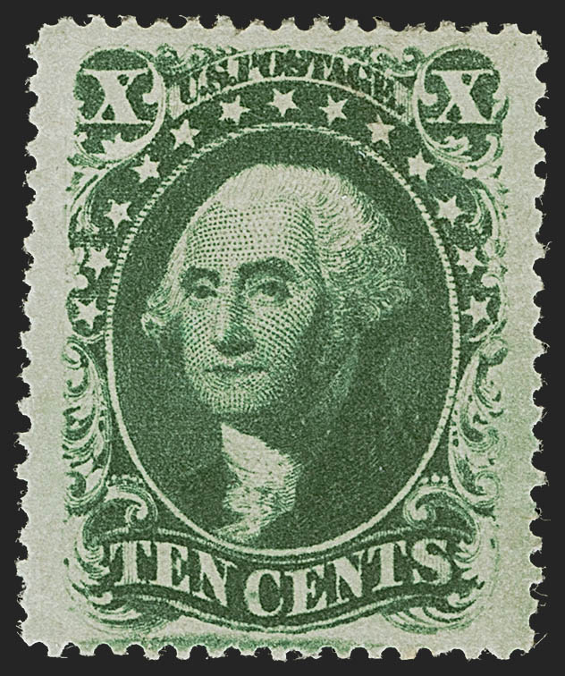 Sale no. 1251 — Lot no. 1034 — Siegel Auction Galleries