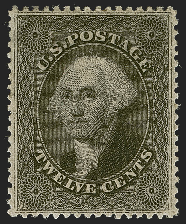 Sale no. 1251 — Lot no. 1035 — Siegel Auction Galleries