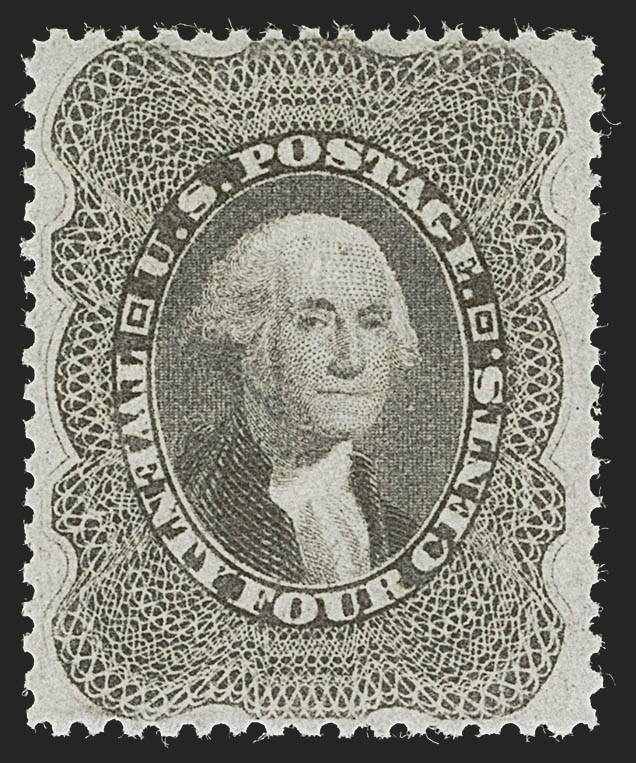 Sale no. 1251 — Lot no. 1036 — Siegel Auction Galleries