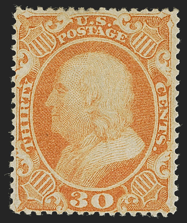 Sale no. 1251 — Lot no. 1038 — Siegel Auction Galleries