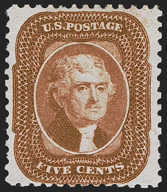 Sale no. 1251 — Lot no. 1041 — Siegel Auction Galleries