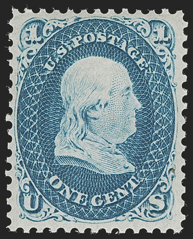 Sale no. 1251 — Lot no. 1045 — Siegel Auction Galleries