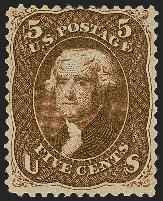 Sale no. 1251 — Lot no. 1053 — Siegel Auction Galleries