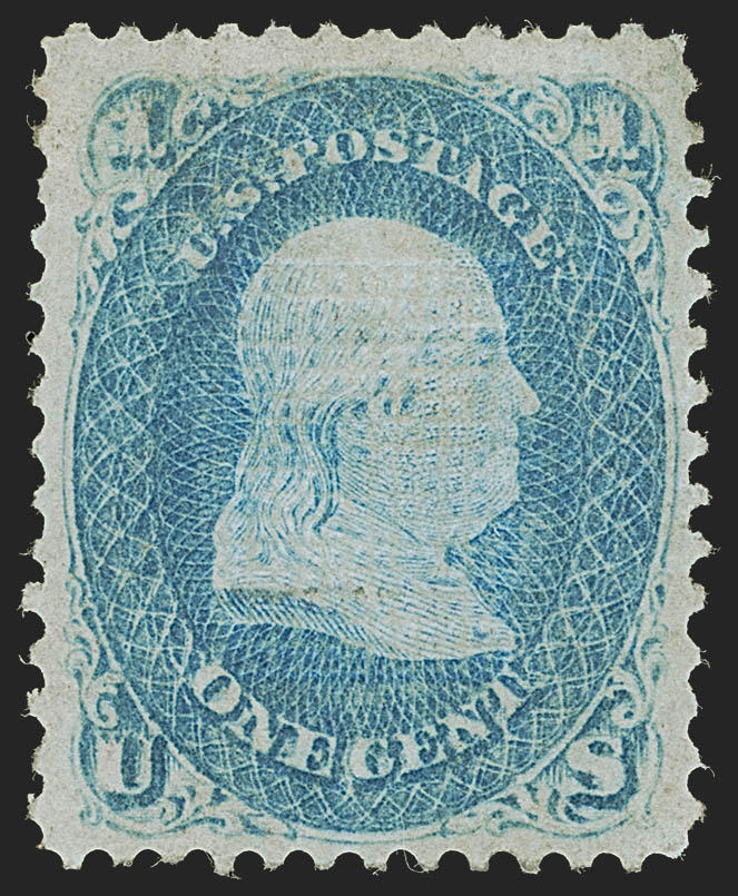 Sale no. 1251 — Lot no. 1056 — Siegel Auction Galleries