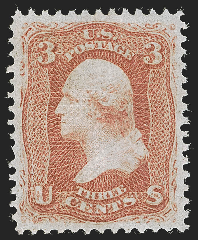 Sale no. 1251 — Lot no. 1058 — Siegel Auction Galleries