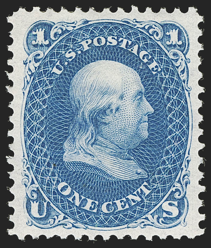 Sale no. 1251 — Lot no. 1060 — Siegel Auction Galleries