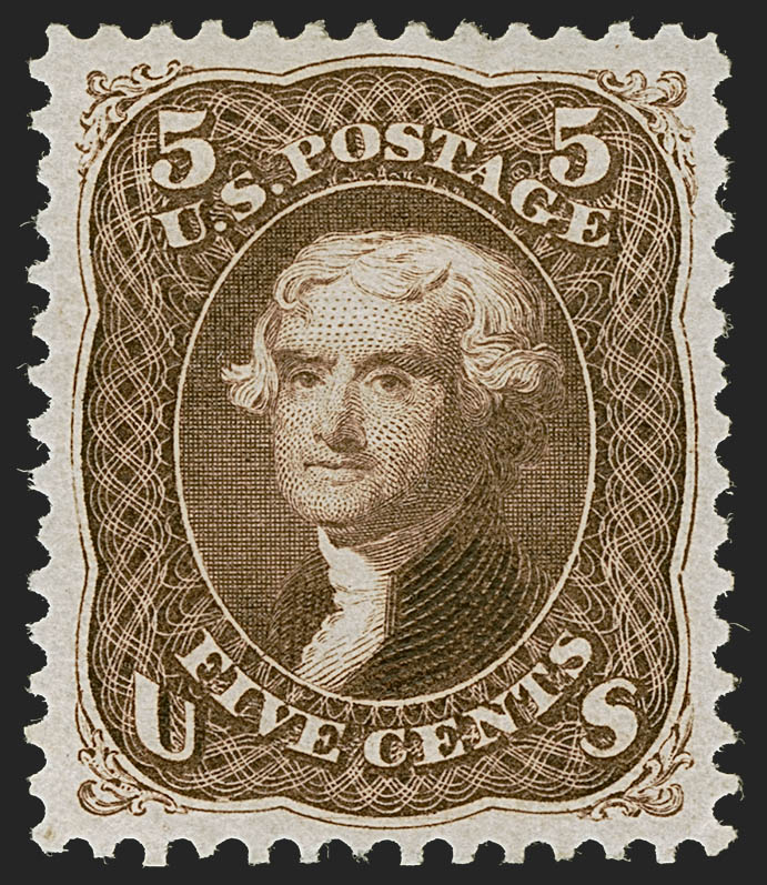 Sale no. 1251 — Lot no. 1062 — Siegel Auction Galleries