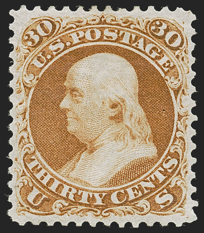 Sale no. 1251 — Lot no. 1065 — Siegel Auction Galleries