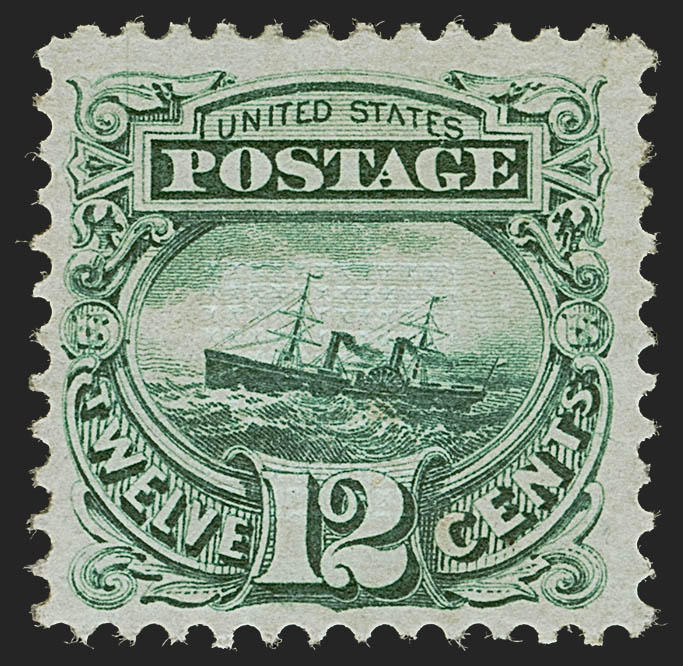 Sale no. 1251 — Lot no. 1069 — Siegel Auction Galleries