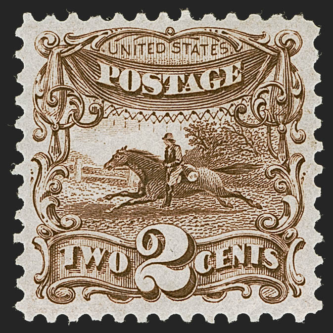 Sale no. 1251 — Lot no. 1072 — Siegel Auction Galleries