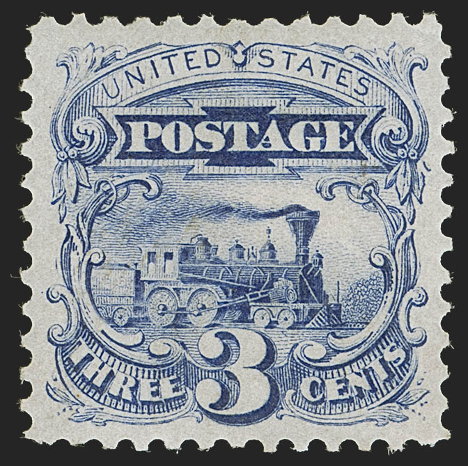 Sale no. 1251 — Lot no. 1073 — Siegel Auction Galleries