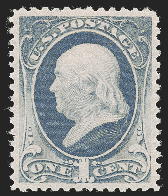 Sale no. 1251 — Lot no. 1111 — Siegel Auction Galleries