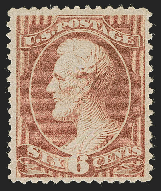 Sale no. 1251 — Lot no. 1112 — Siegel Auction Galleries