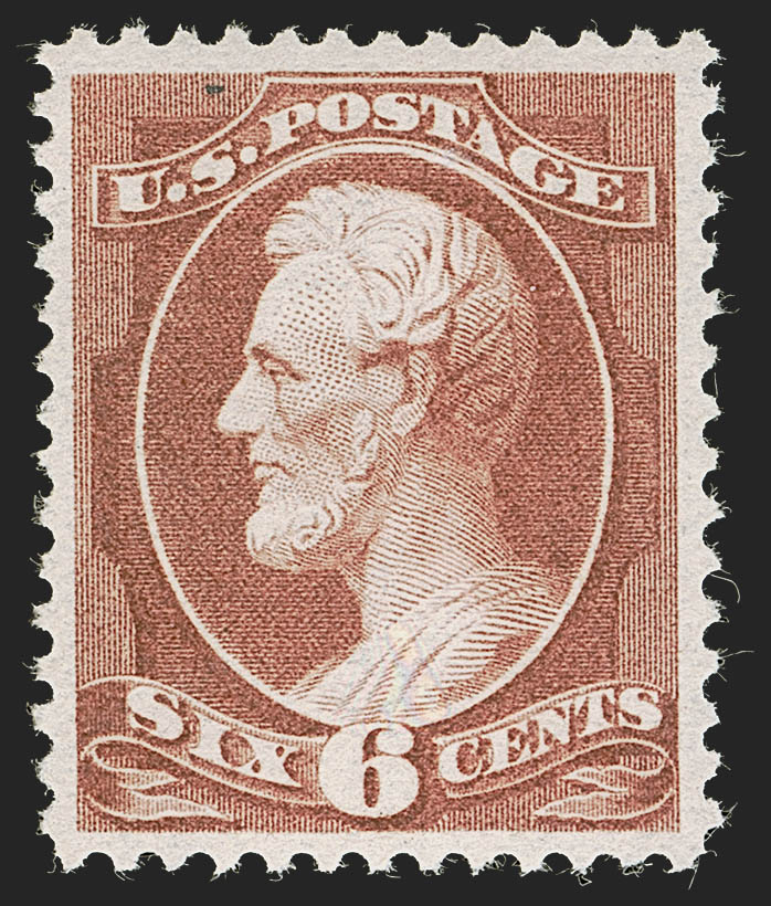 Sale no. 1251 — Lot no. 1113 — Siegel Auction Galleries