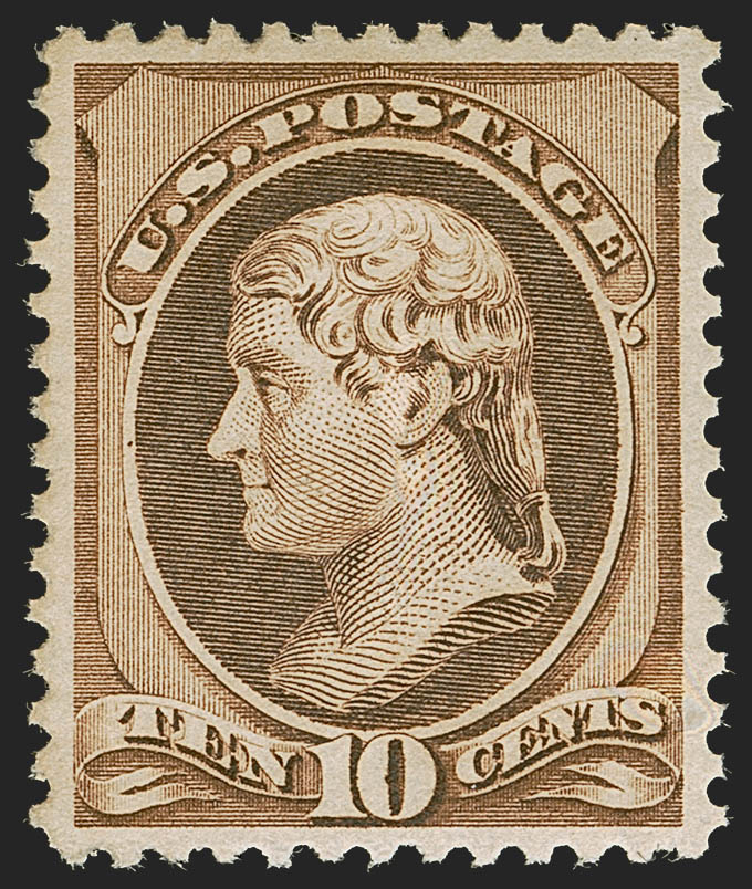 Sale no. 1251 — Lot no. 1117 — Siegel Auction Galleries