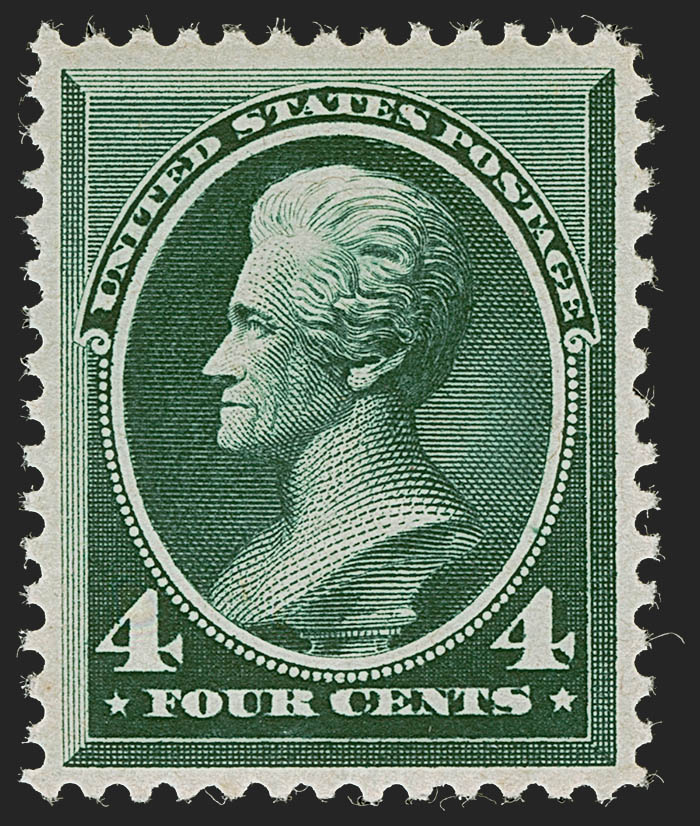 Sale no. 1251 — Lot no. 1119 — Siegel Auction Galleries