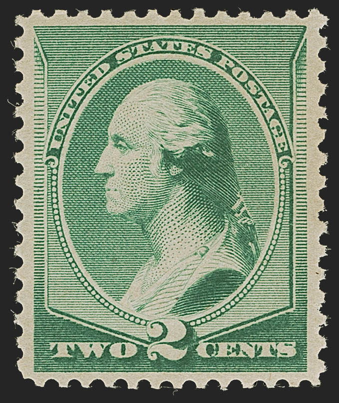 Sale no. 1251 — Lot no. 1122 — Siegel Auction Galleries