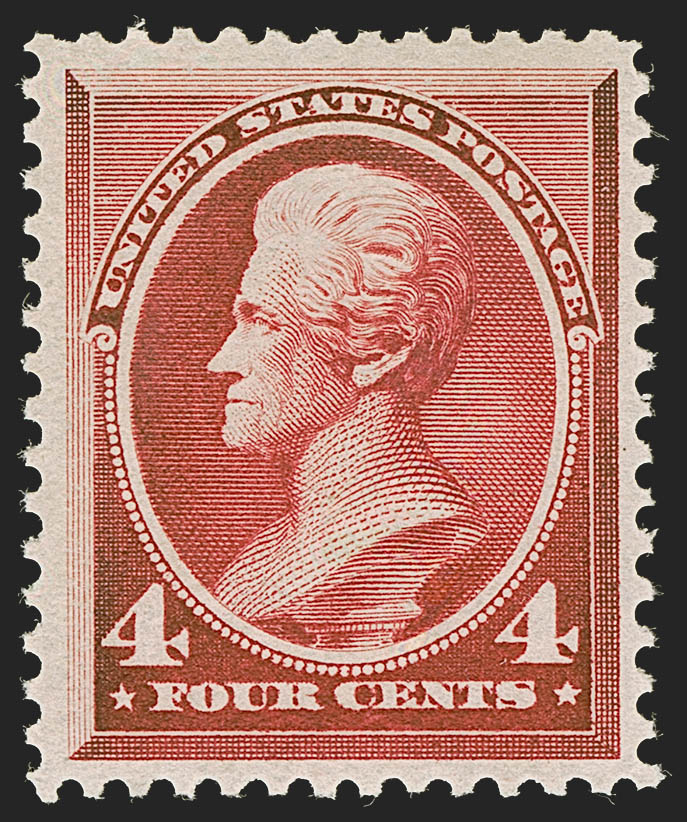 Sale no. 1251 — Lot no. 1125 — Siegel Auction Galleries
