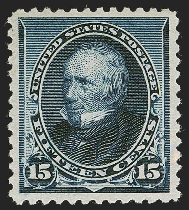 Sale no. 1251 — Lot no. 1137 — Siegel Auction Galleries