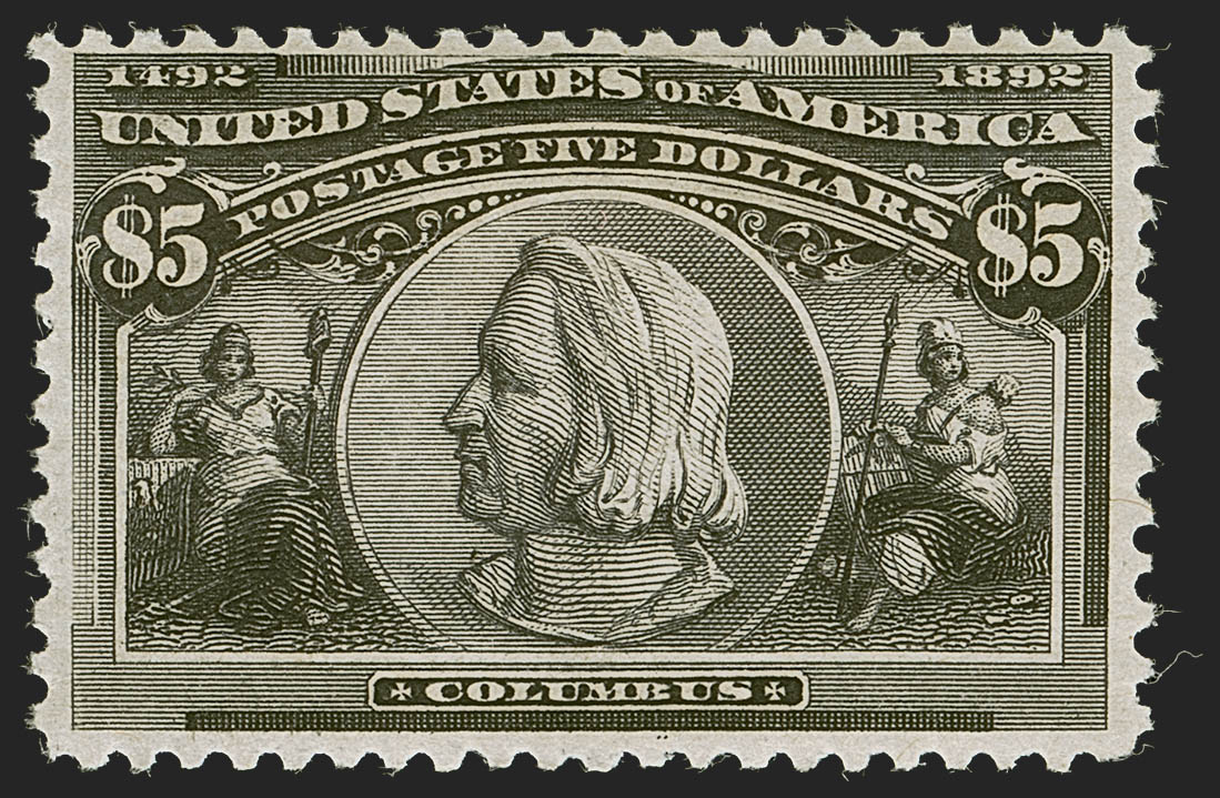 Sale no. 1251 — Lot no. 1153 — Siegel Auction Galleries