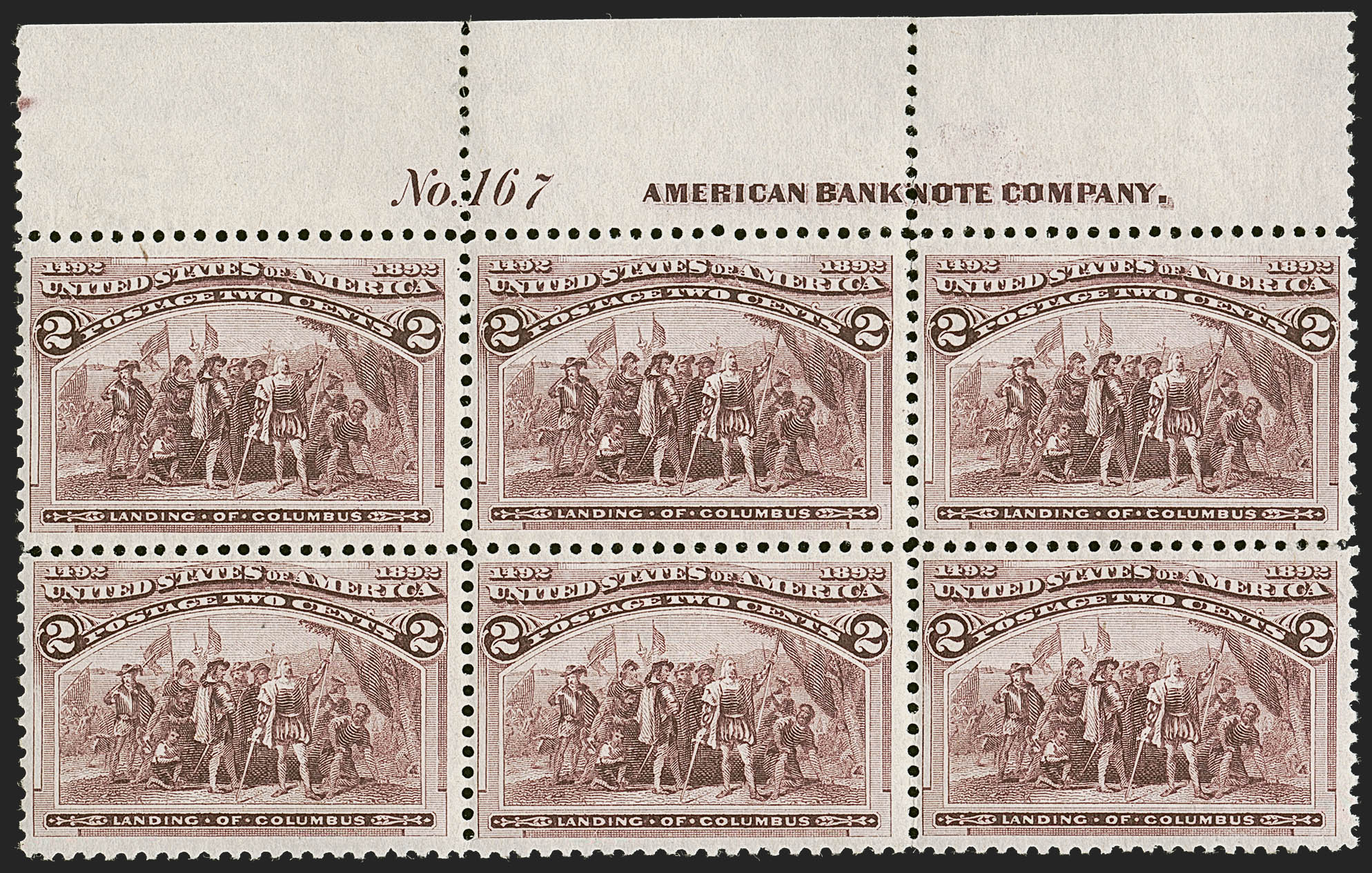 Sale no. 1251 — Lot no. 1156 — Siegel Auction Galleries