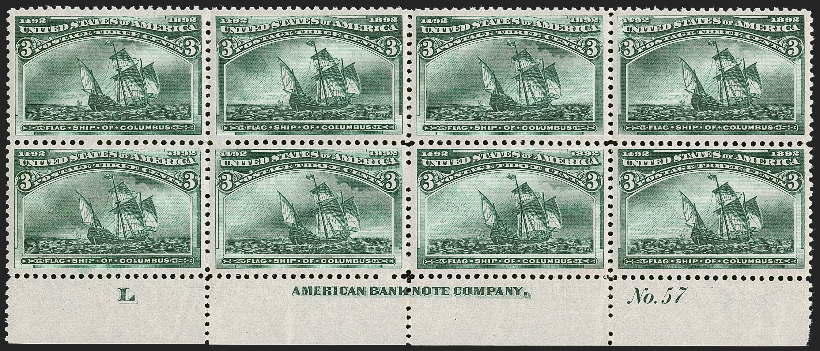 Sale no. 1251 — Lot no. 1157 — Siegel Auction Galleries