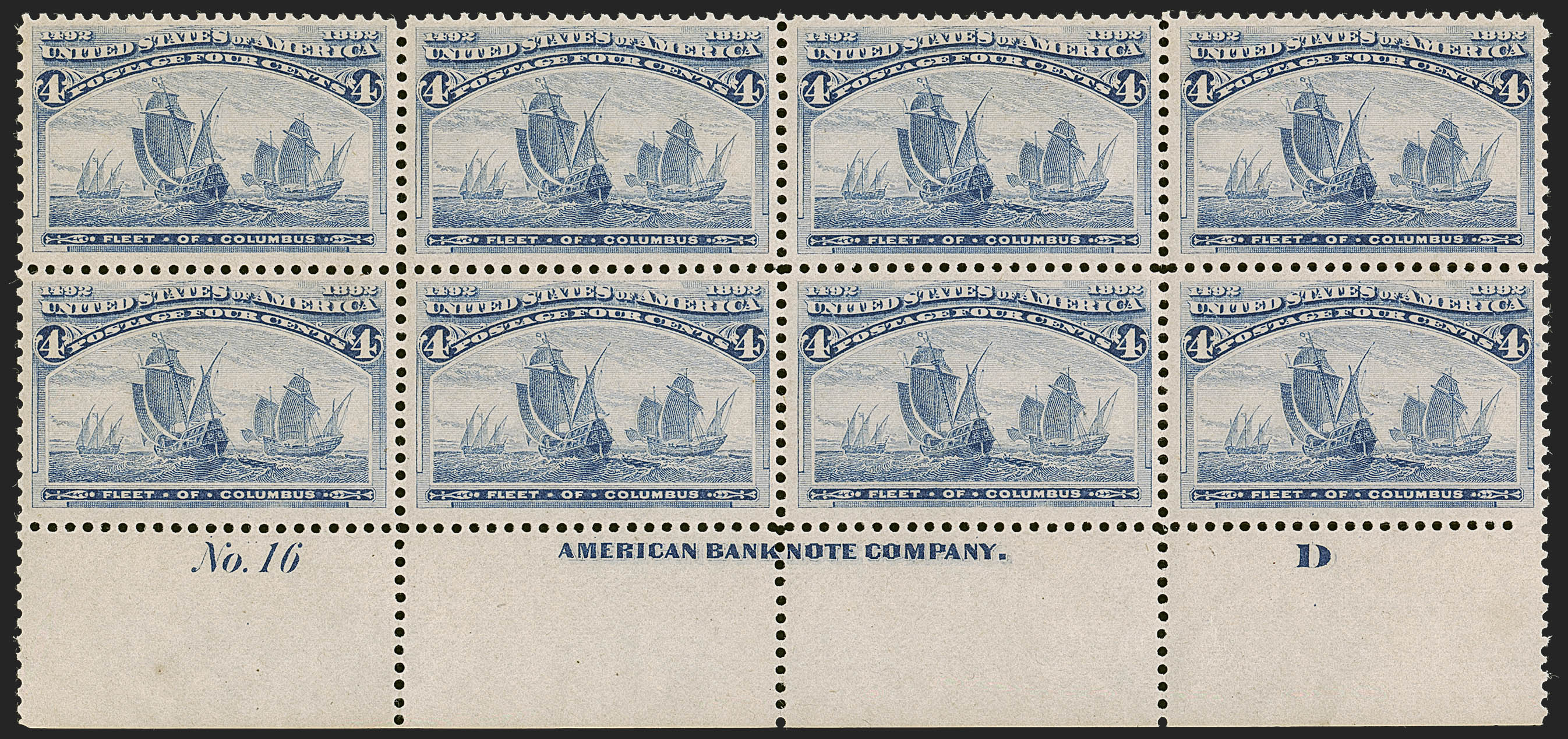 Sale no. 1251 — Lot no. 1158 — Siegel Auction Galleries