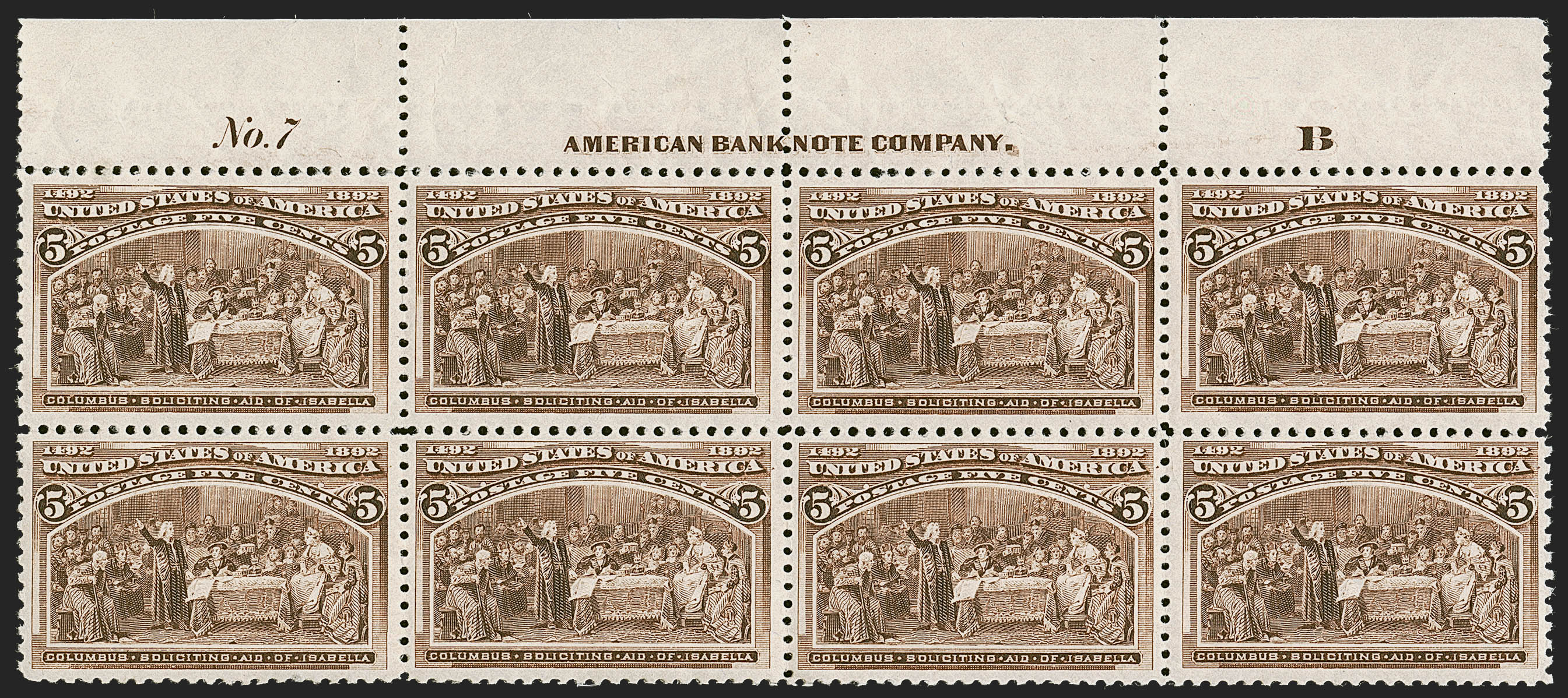 Sale no. 1251 — Lot no. 1159 — Siegel Auction Galleries