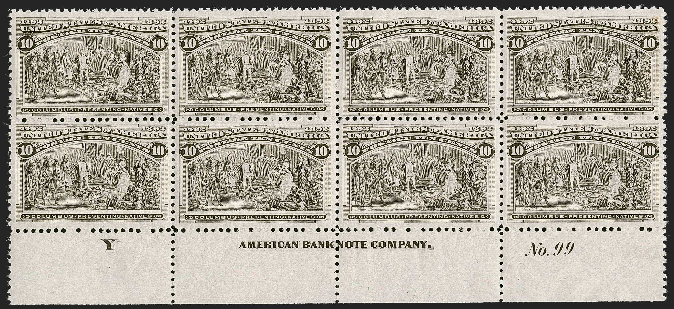 Sale no. 1251 — Lot no. 1162 — Siegel Auction Galleries