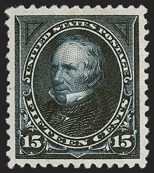 Sale no. 1251 — Lot no. 1167 — Siegel Auction Galleries